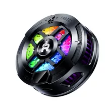 خنک کننده گوشی موبایل ریمکس مدل Magnetic Cooler With Temperature display RT-F7i