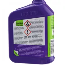 اکتان بوستر و مکمل سوخت وینز مدل Booster حجم 325 میلی لیتر بسته 2 عددی