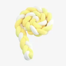 محافظ تخت کودک مدل ۳ رشته