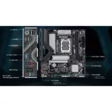 مادربرد گیگابایت مدل B860M EAGLE WIFI6
