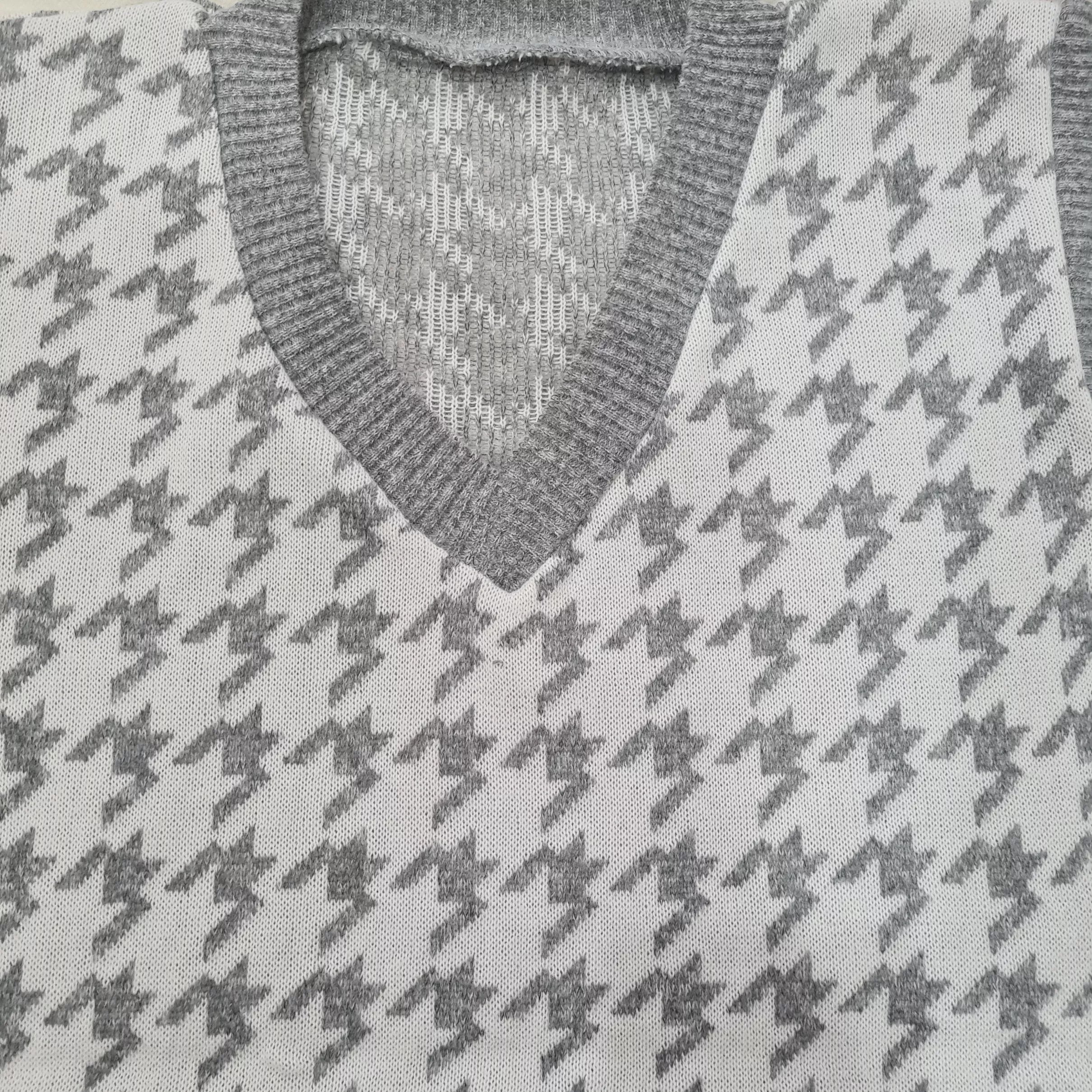 ژیله بافت زنانه طرح پیچازی کد ۳