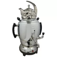 سماور برقی آکماز Ak30 ظرفیت 6 لیتر