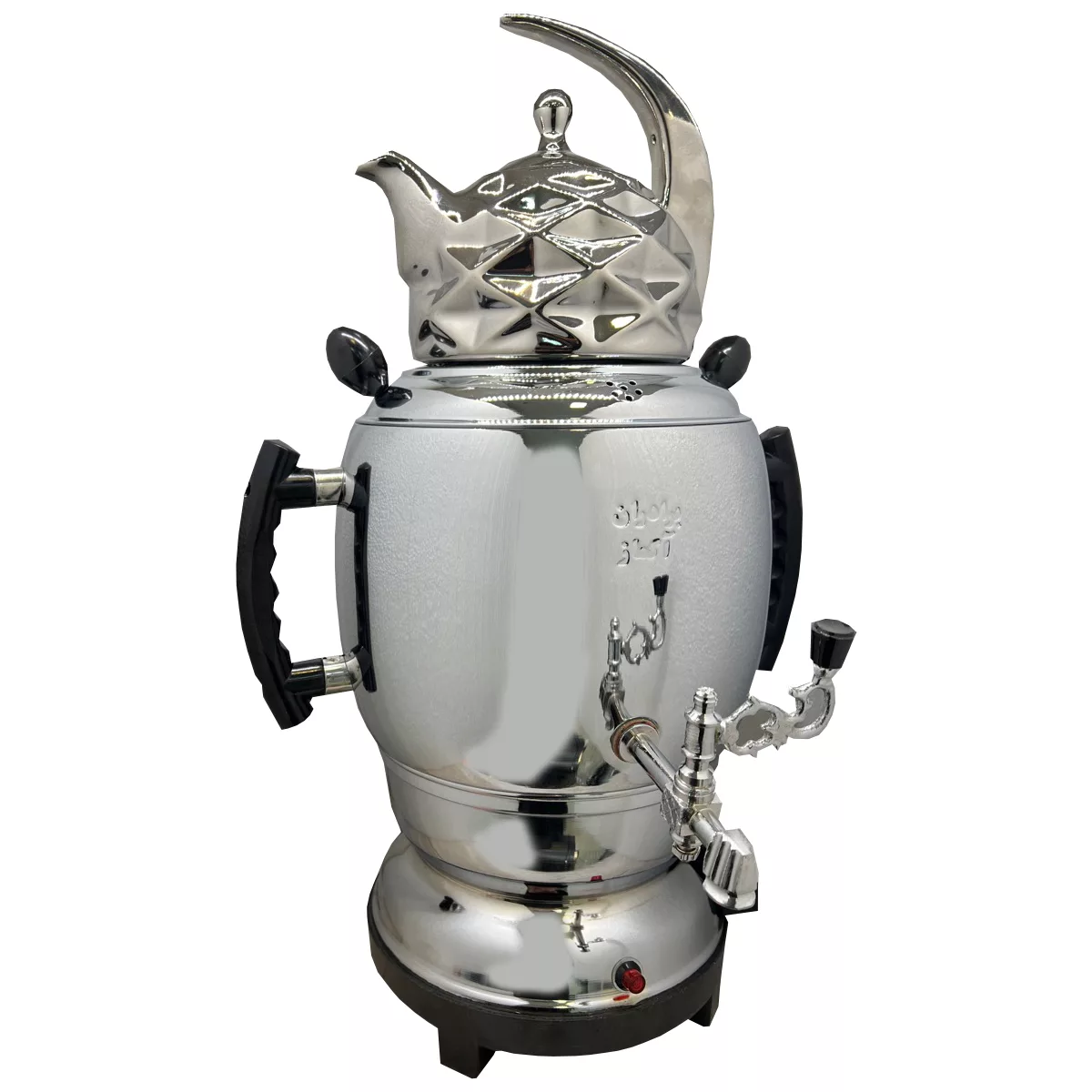 سماور برقی آکماز Ak30 ظرفیت 6 لیتر