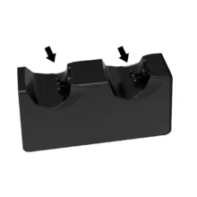 پایه شارژر دسته بازی پلی استیشن 4 دابی مدل TP4-19012