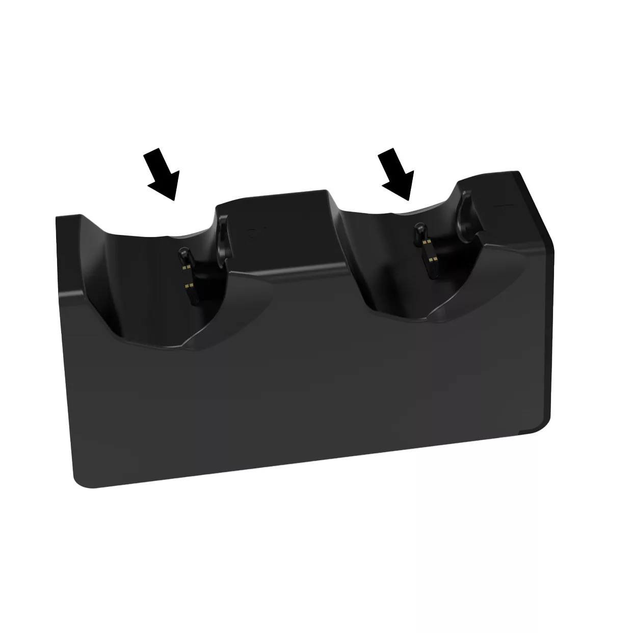 پایه شارژر دسته بازی پلی استیشن 4 دابی مدل TP4-19012