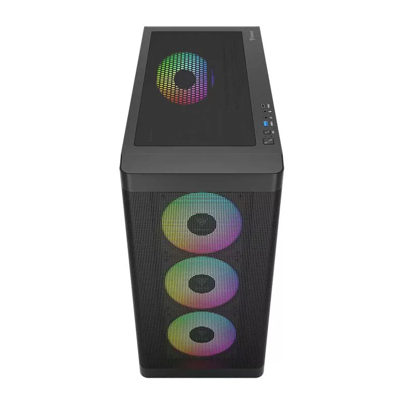 کیس کامپیوتر گیم دیاس مدل ATHENA M3