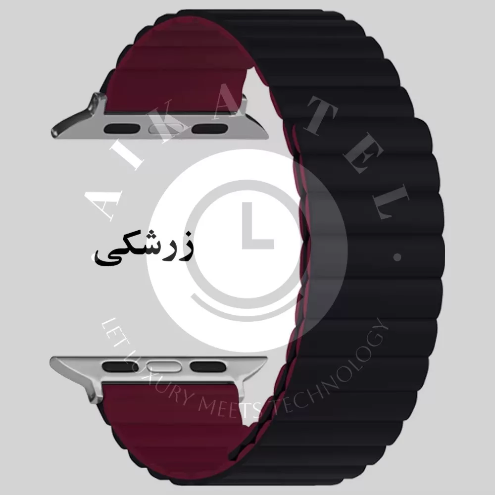 بند آیکاتل مدل NATE مناسب برای اپل واچ سایز 49mm