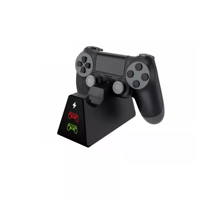 پایه شارژر دسته بازی پلی استیشن 4 دابی مدل TP4-19012