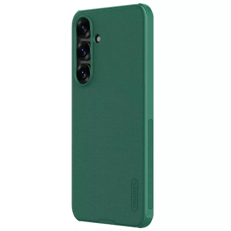 کاور نیلکین مدل Super Frosted Shield Pro مناسب برای گوشی موبایل سامسونگ Galaxy S25