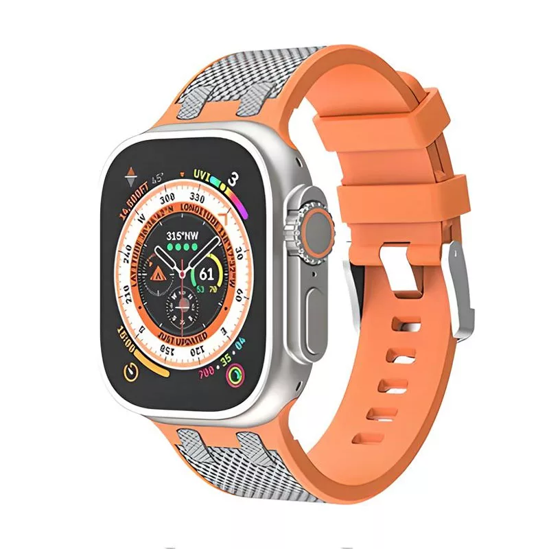 بند کوتتسی مدل IW-005 مناسب برای اپل واچ 42/44/45 میلی متری