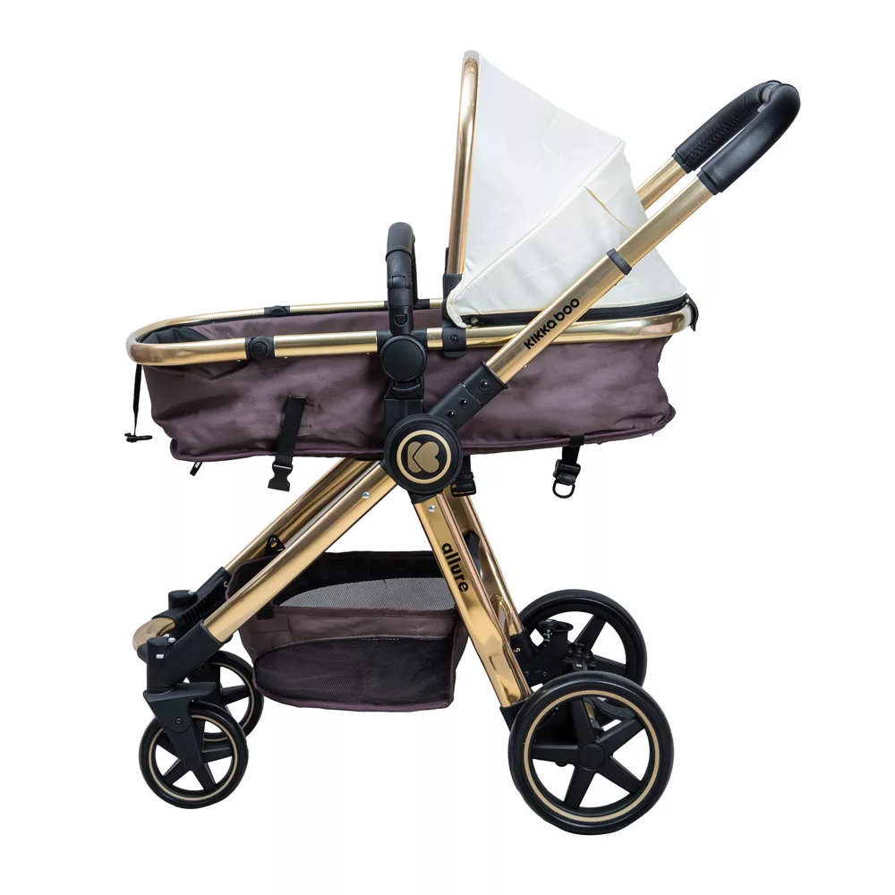 ست کالسکه و کریر کیکابو مدل Allure_2022