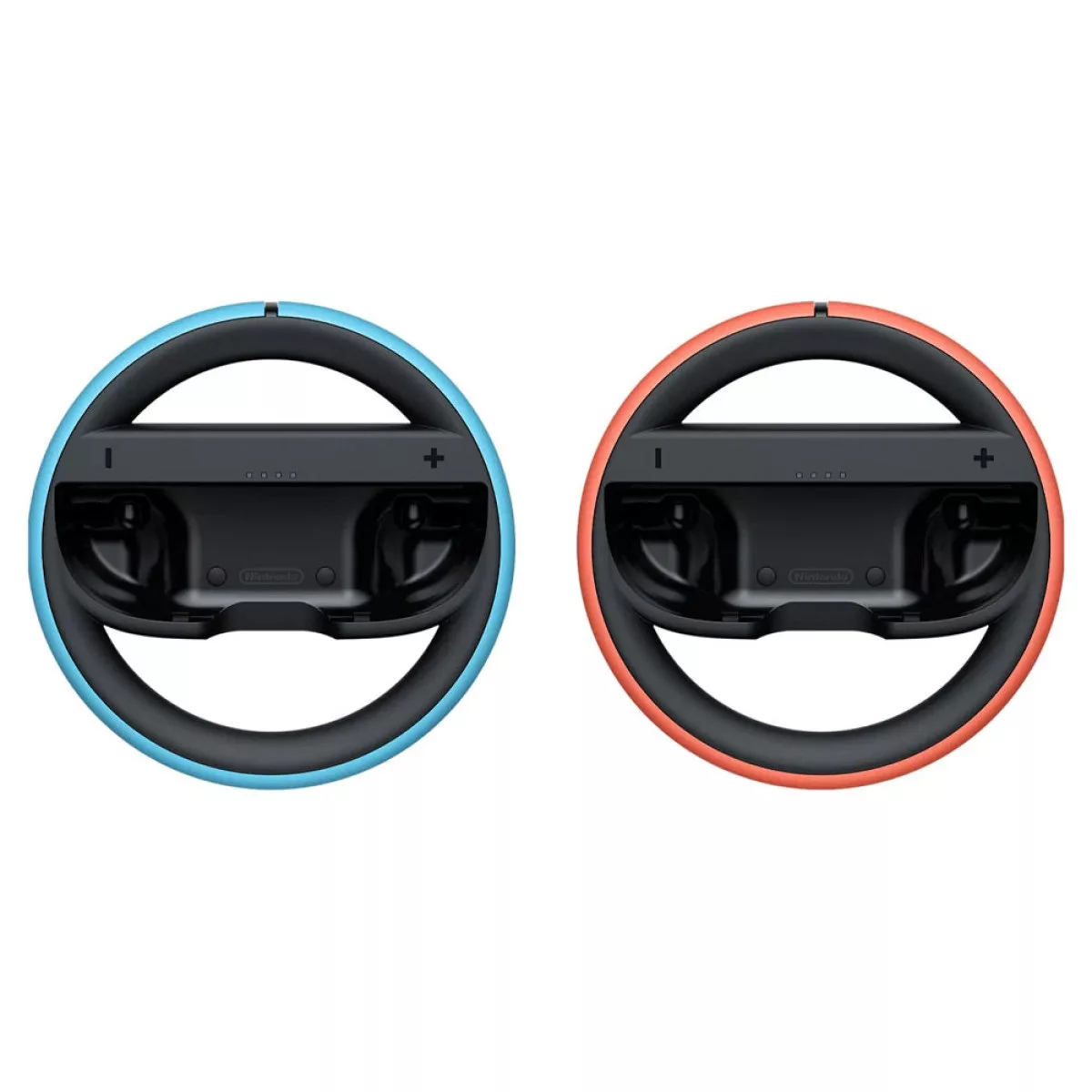 گجت دسته فرمان بازی نینتندو مدل Joy Con 2 Wheel Pair مجموعه 2 عددی