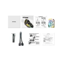 کارت گرافیک مبتنی بر NVIDIA زوتک مدل RTX 5070 SOLID OC 12GB