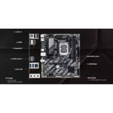 مادربرد گیگابایت مدل B860M E