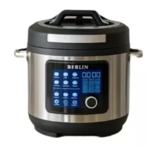 زودپز برقی 6 لیتری برلین مدل 2075