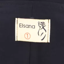 بارانی زنانه السانا مدل جیانا کد 229828