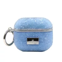 کاور سوارسکی مدل کریستال کد 04 مناسب برای کیس اپل Airpods 2