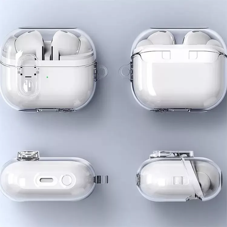 کاور مدل AIRSPO مناسب برای کیس هدفون بلوتوثی سامسونگ Galaxy Buds 3