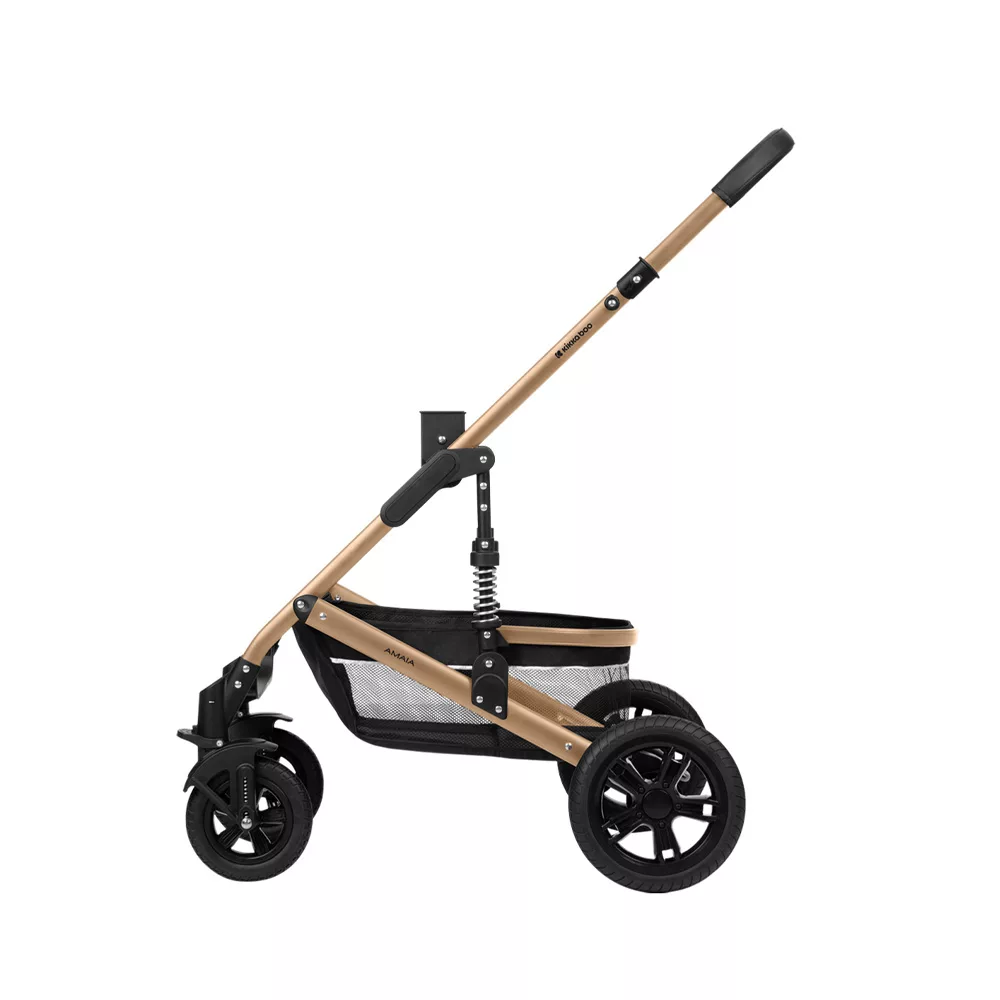 ست کالسکه و کریر کیکابو مدل Amaia