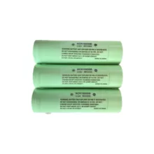 باتری لیتیومی پاناسونیک مدل NCR18540B ظرفیت 3400 میلیآمپرساعت بسته سه عددی