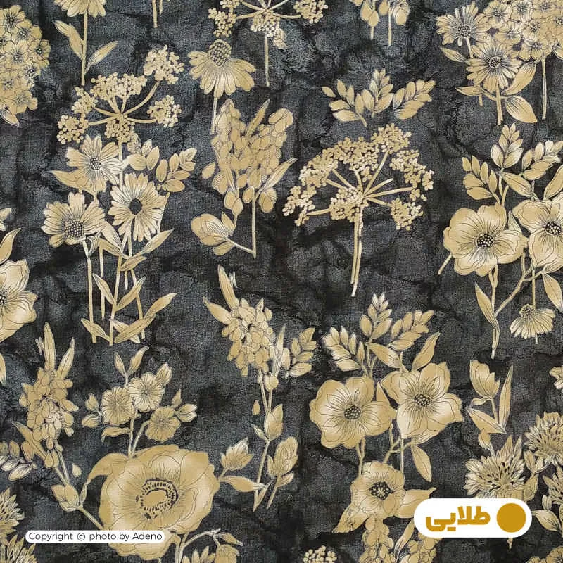 ملحفه آدنو مدل فرهیخته کد IR150 سایز 120x200 سانتی متر