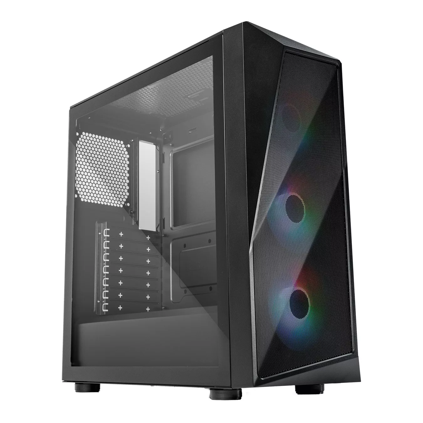 کیس کامپیوتر گیمینگ کولر مستر مدل CMP 520