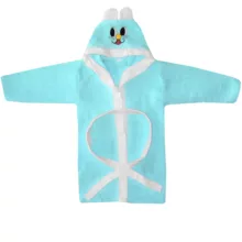 حوله پالتویی کودک کیدس اند بیبی مدل K-59325 سایز 75