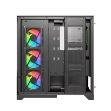 کیس کامپیوتر لاجی کی مدل LK-C664B