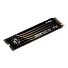 اس اس دی اینترنال ام اس آی مدل SPATIUM M480 PRO PCIe 4.0 NVMe M.2 ظرفیت 4 ترابایت