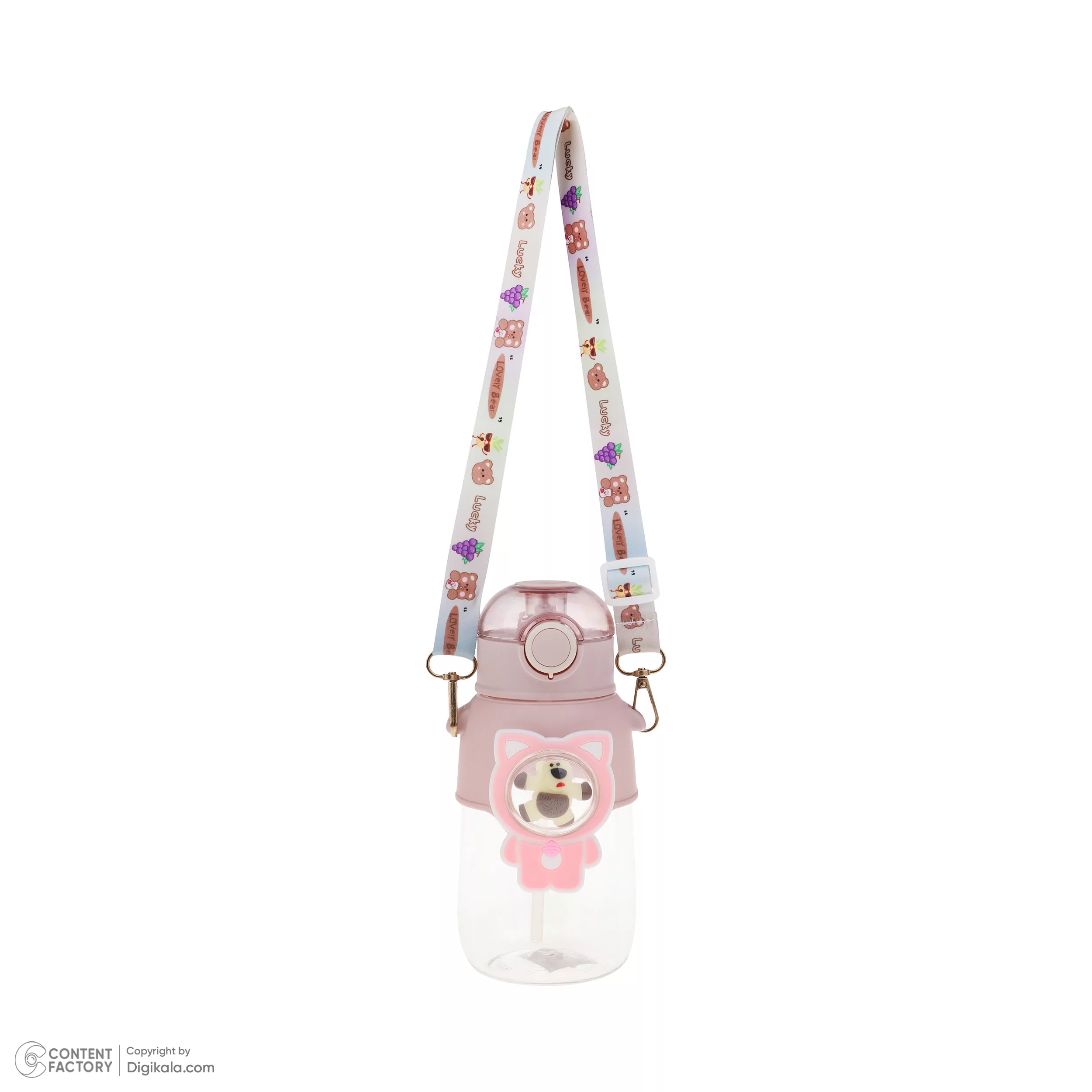 قمقمه کودک مدل 001 گنجایش 0.680 لیتر