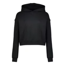 هودی زنانه زی سا مدل 9301 رنگ مشکی