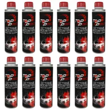 اُکتان بوستر و تمیز کننده انژکتور  تاپ اِسپید  کد T-20 حجم 300 میلی لیتر  بسته 12 عددی