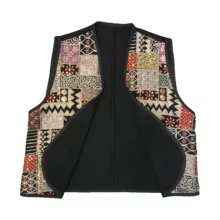 جلیقه زنانه مدل پازل