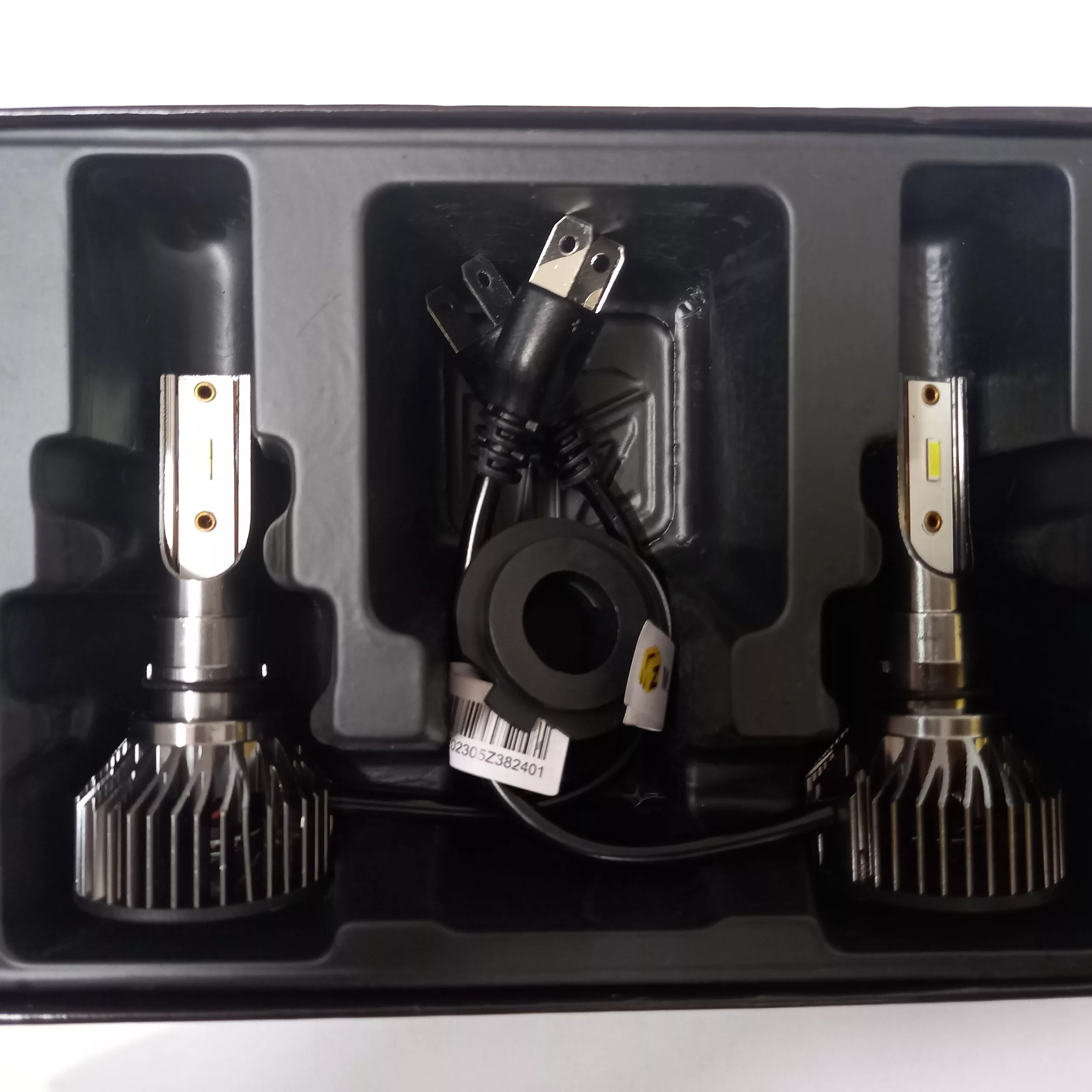 هدلایت ام زد ام مدل d3pro-h7 بسته 2 عددی