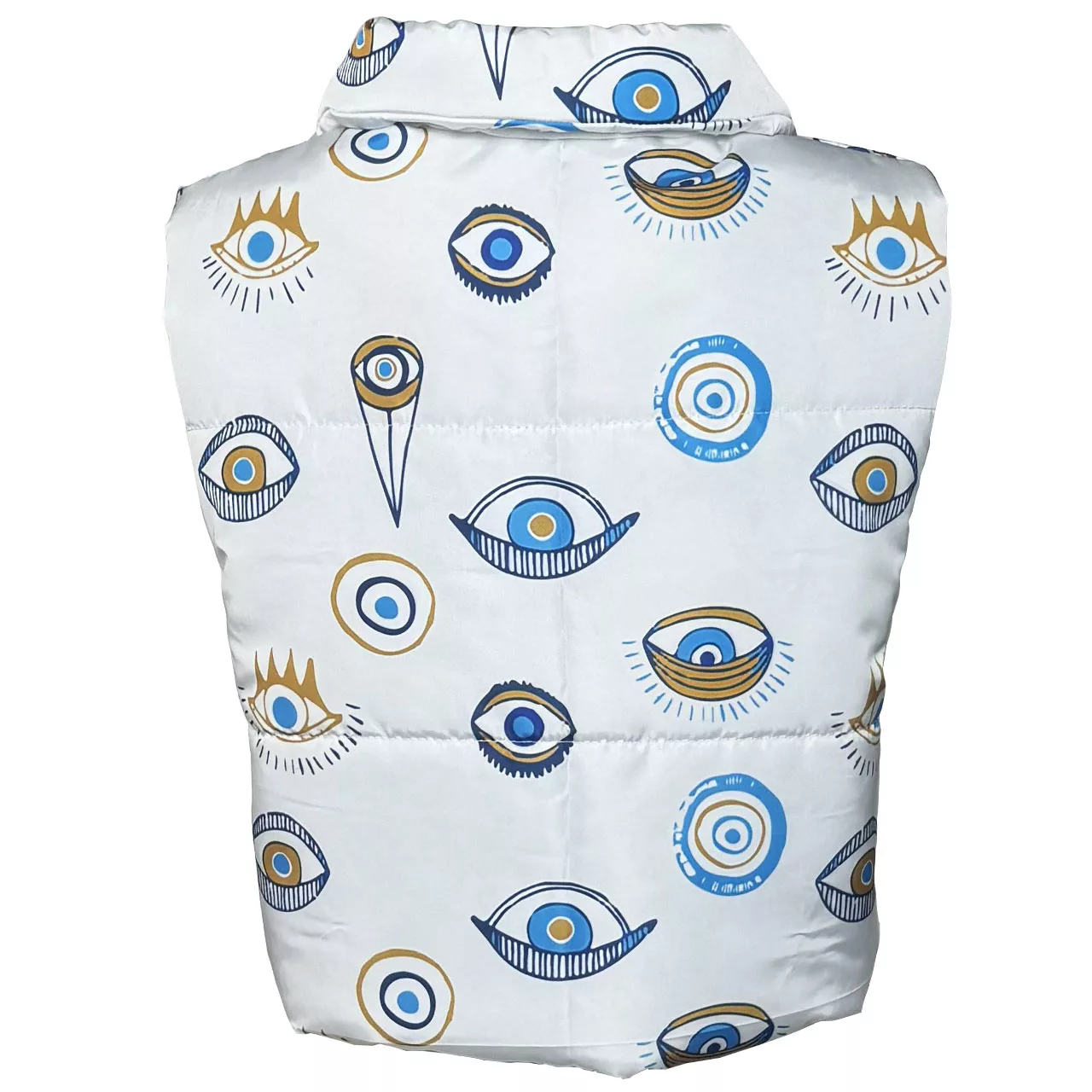 پافر زنانه کد 6077