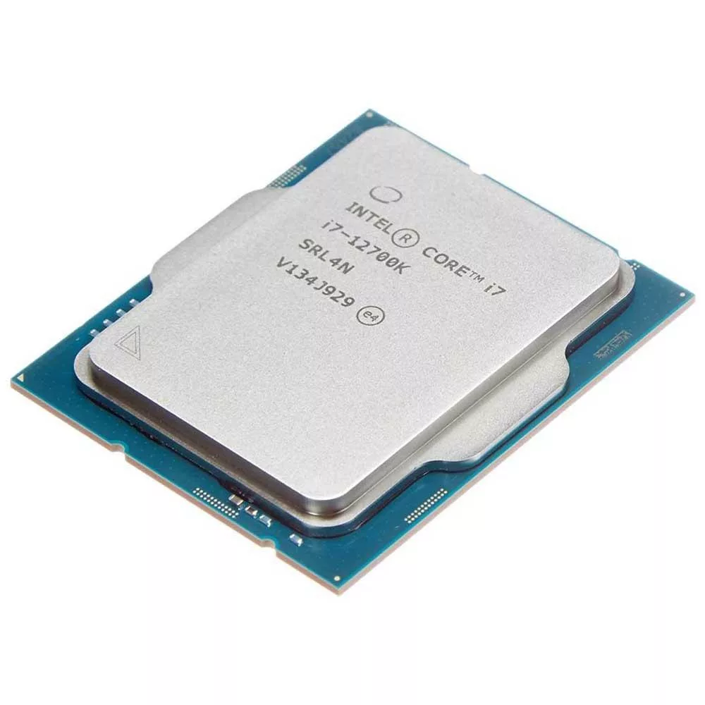 پردازنده اینتل مدل Core i7-12700K Tray