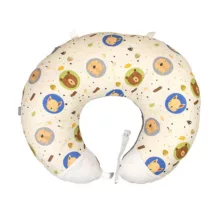 بالش شیردهی دیروحه طرح فندق مدل Di011.29