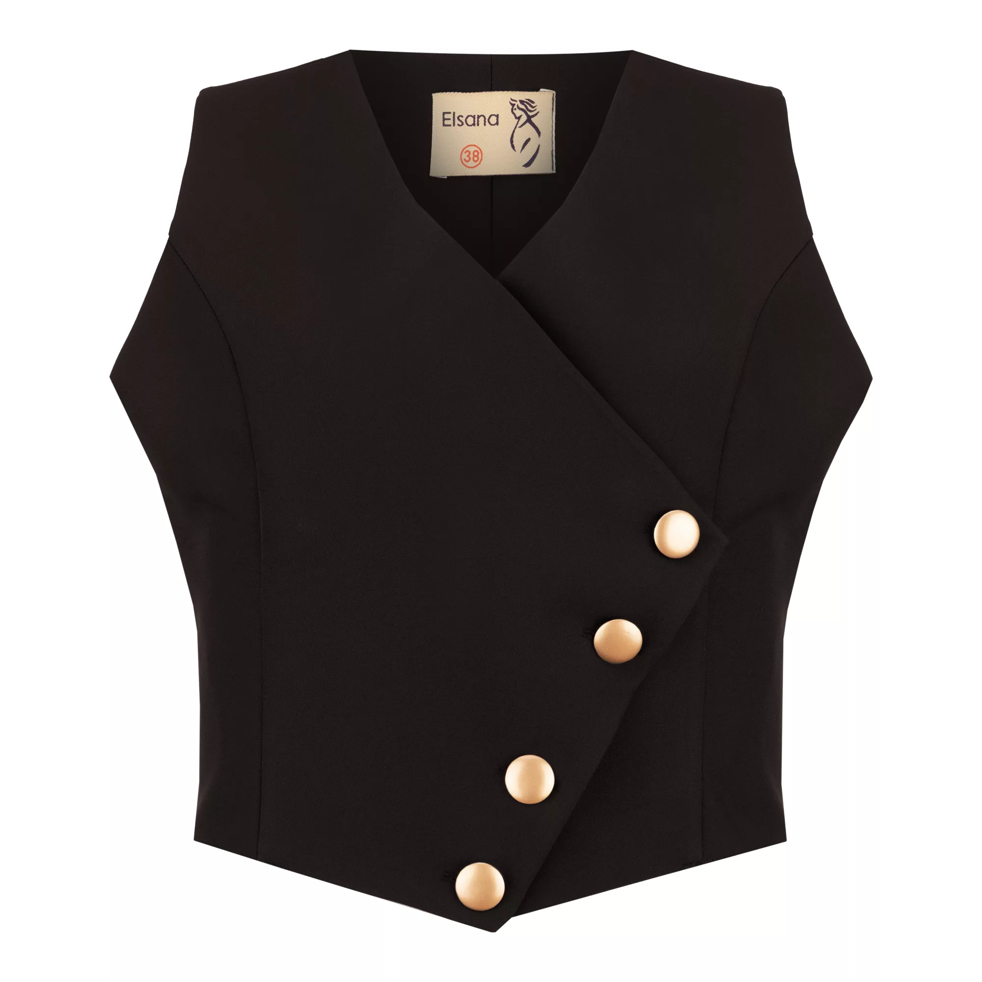 ست 3 تکه لباس زنانه السانا مدل امیلیا کد 177101