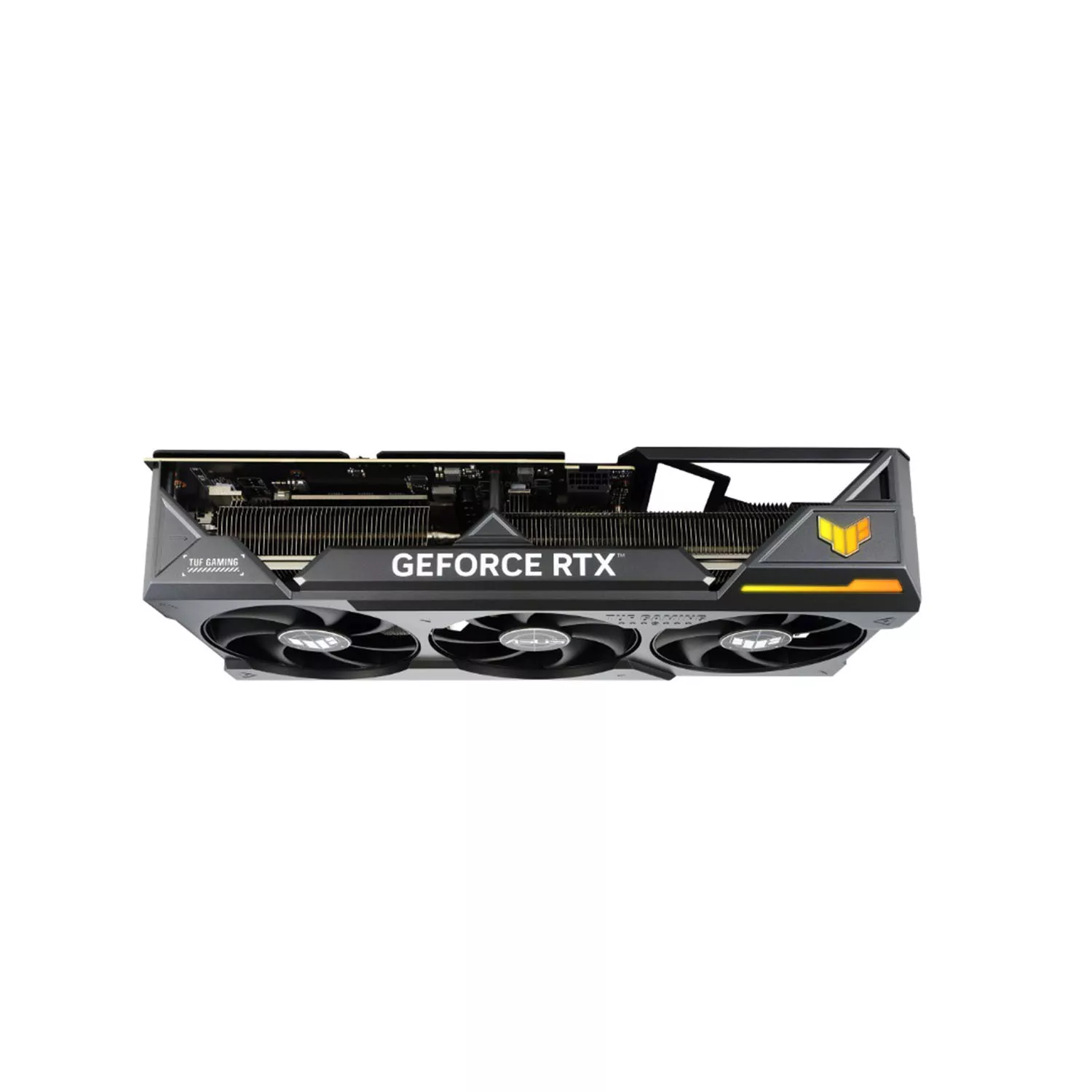 کارت گرافیک مبتنی بر NVIDIA ایسوس مدل ASUS TUF Gaming GeForce RTX 4080 SUPER 16GB GDDR6X OC Edition