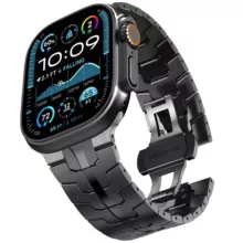 بند گوف مدل Link Metalix مناسب برای اپل واچ سری 1/2/3/4/5/6/7/8/9/SE/ULTRA/ULTRA 2 سایز 42/44/45/49 میلی متری