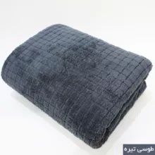 شال مبل و تخت شاران هوم مدل مخملی سایز 350×170 سانتی متر