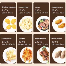 سرخ کن بدون روغن سونیفر مدل SF-1010