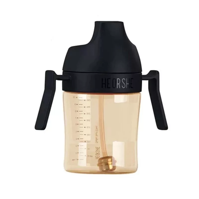 لیوان آبمیوه خوری هی اور شی مدل 004 ظرفیت 210 میلی لیتر