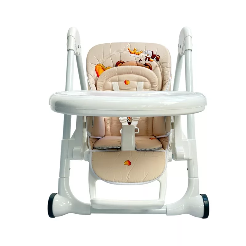 صندلی غذاخوری کودک مدل سوپر بیبی