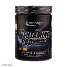 پودر گلوتامین پرو با طعم انبه آیرون مکس - 250 گرم