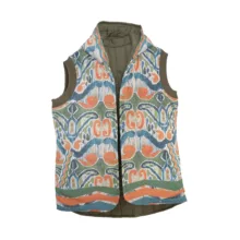 پافر زنانه مدل افسون