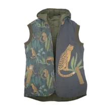 پافر زنانه مدل افسون