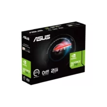 کارت گرافیک مبتنی بر NVIDIA ایسوس مدل GeForce GT710-SL-2GD5-BRK-EVO