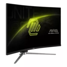 مانیتور خمیده گیمینگ 32 اینچ ام اس آی مدل MAG 325CQRXF E2