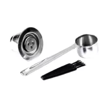 استند نگهدارنده کپسول قهوه ارنستو مدل ER 19262598 مجموعه 3 عددی